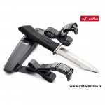 چاقوی غواصی TAS استیل 12 سانتی